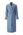 Unisex župan Esbo vaflový 21 23 5456 denim (XXL)