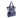 Lehká taška s termoboxem 42x41 cm (3 modrá tmavá)