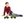 Plyšový jezevčík sedící, 27 cm