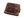 Pánská kožená Peněženka - 9,5x12 cm - Pro Myslivce, Rybáře, Motorkáře (1 hnědá jelen)