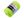 Pletací příze Macrame Cotton 250 g YarnArt (49 (801) zelená neon)