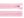 Spirálový zip skrytý šíře 3 mm délka 30 cm dederon (133 růžová světlá)