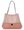 Pierre Cardin Růžová dámská kabelka přes rameno