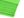 Samolepicí dekorativní plsť / filc 20x30 cm balení 10 KUSŮ (11 zelená neon)