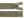 Skrytý Zip - Šíře 3 mm, Délka 18 cm - Nedělitelný (298 zelená khaki tmavá)
