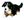 Plyšový pes salašnický 61 cm ležící