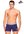 Boxerky COTTON BOXER 2 PACK BU848101