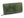 Dámská peněženka kožená s květy 10x19 cm (15 zelená světlá)