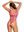 Divoké body N121 bodystocking