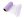 Organza / stuha střední lesk šíře 14,5 cm návin 9 metrů (191 fialová lila - světlá)