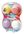 PLAY-DOH Baby modelína Elastix set 4 kelímky 2 druhy