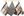 Ubrus BĚHOUN - 50x160 cm macešky - fialová