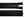 Bundový Kostěný Zip: Šíře 5 mm, Délka 70 cm (322 černá)