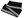 Elastický bavlněný náplet / oděvní manžeta 14x80 cm (černá)