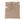 Francouzské jednobarevné bavlněné povlečení 240x200, 70x90cm béžové