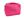 Kosmetická taška / závěsný organizér 16x22 cm (2 pink)