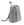 Kožený šedý dámský módní batůžek MiaMore