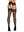 Hravé punčochy S815 garter stockings - Obsessive