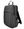 Tmavě šedý batoh pro notebook 15,6 palce, USB, UNI