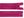 Spirálový zip skrytý YKK No 3 délka 50 cm (853 fuchsiová tm.)