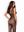 Nádherné body F234 bodystocking - Obsessive