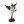 Dekorace anděl K4401/1 - 21 cm