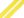 Bavlněná krajka šíře 28 mm paličkovaná METRÁŽ (19 žlutá)