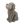Dekorace pes X3641 - 21 x 15.5 x 28 cm