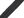 Splétaný bavlněný popruh šíře 25 mm METRÁŽ (6 černá)