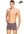 Pánské boxerky Amante 03/1-13/206+466 black