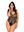 Divoké body N121 bodystocking