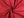 Bavlněná látka / plátno drobné květy METRÁŽ (3 (22370-2) červená bílá)