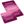 Koupelnové předložky SADA BANY 60x100 + 60x50 cm - bez výkroje - 60x100 + 60x50 cm obdélníky - růžová