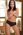Bodystocking Abra white