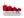 Adventní svíčky sestupné perleť Ø4 cm (4 červená perleť)
