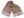 Šála / pléd s třásněmi jednobarevný 65x190 cm (2 béžová)