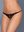 Sexy tanga 831 - THC thong otevřené - Obsessive