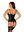 Žhavý korzet Laurise corset - Obsessive