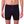 Boxerky jednobarevné COTTON BOXER BU858765 (černá - XL)