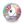 Phlat disc 30cm frisbee set talíř míčkem 2 barvy