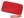 Dámská peněženka 9x19cm s třásničkou (2 červená jahoda)