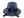 Dámský letní klobouk / slamák (5 modrá tmavá)