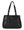 Pierre Cardin Kožená dámská kabelka přes rameno černá