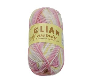 Příze MELODY Růžová 70301 50g / 150 m