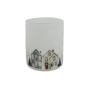 Dekorační svícen S0507/2 - 8×0×10 cm