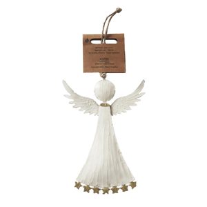 Anděl k zavěšení K3795 - 14 cm