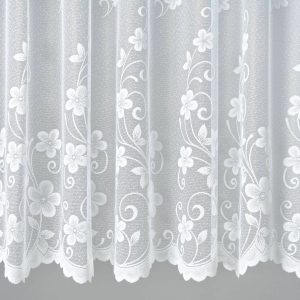 Záclona kusová 150x350 cm