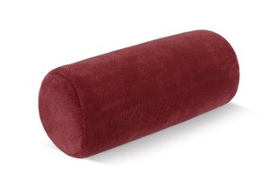 Válec Micro Bordová 53/020 průměr 15 x 35 cm