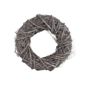 Proutěný věnec P2184/1 - 30 cm