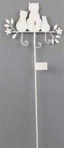 Zápich kočky K4035 - 47 cm